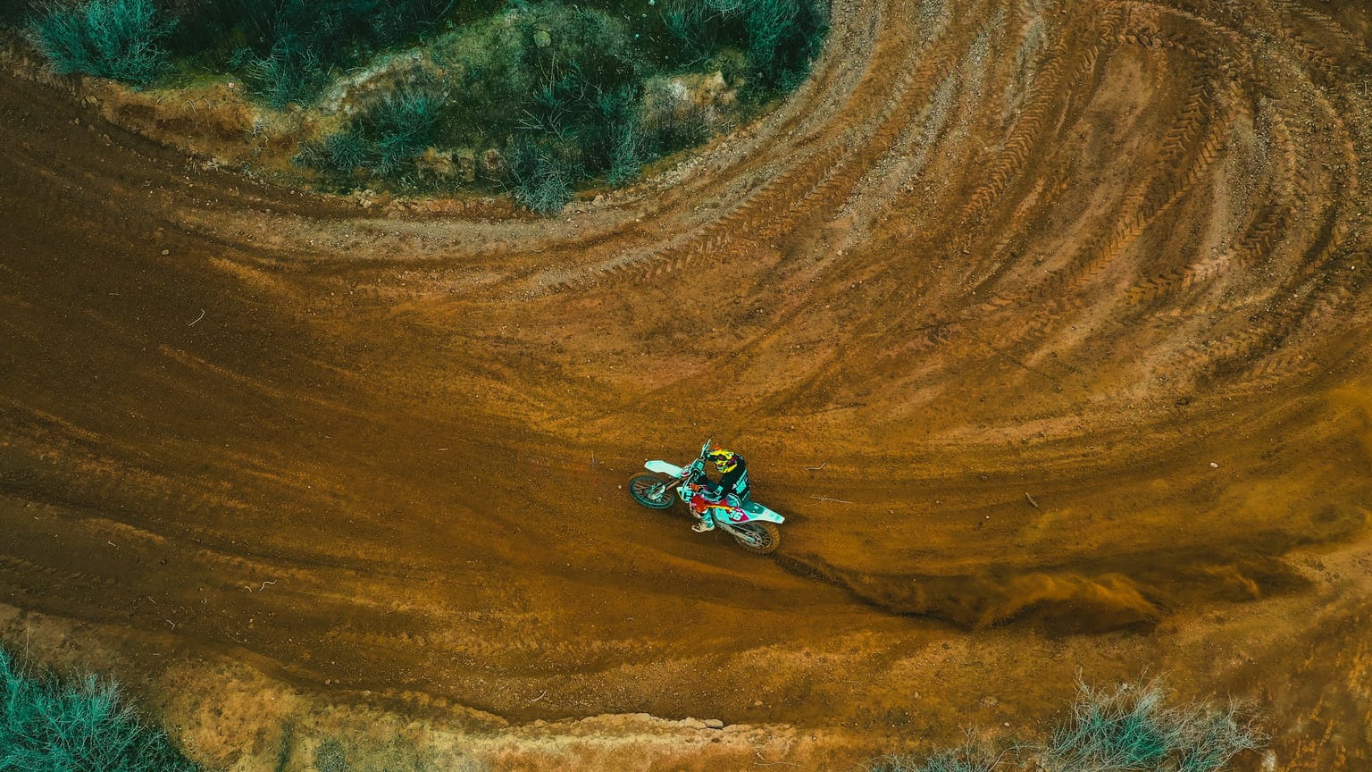 DIRTi for track owners